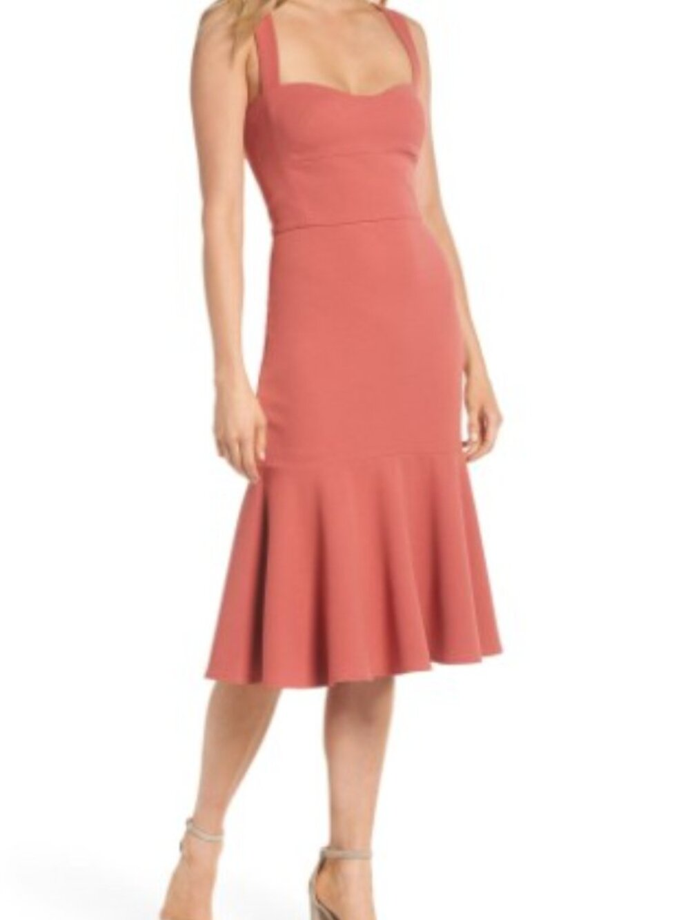 Gal Meets Glam Dress Rae Scuba Dress Sz 10 Homecoming Autumn Wedding Guest Dress
